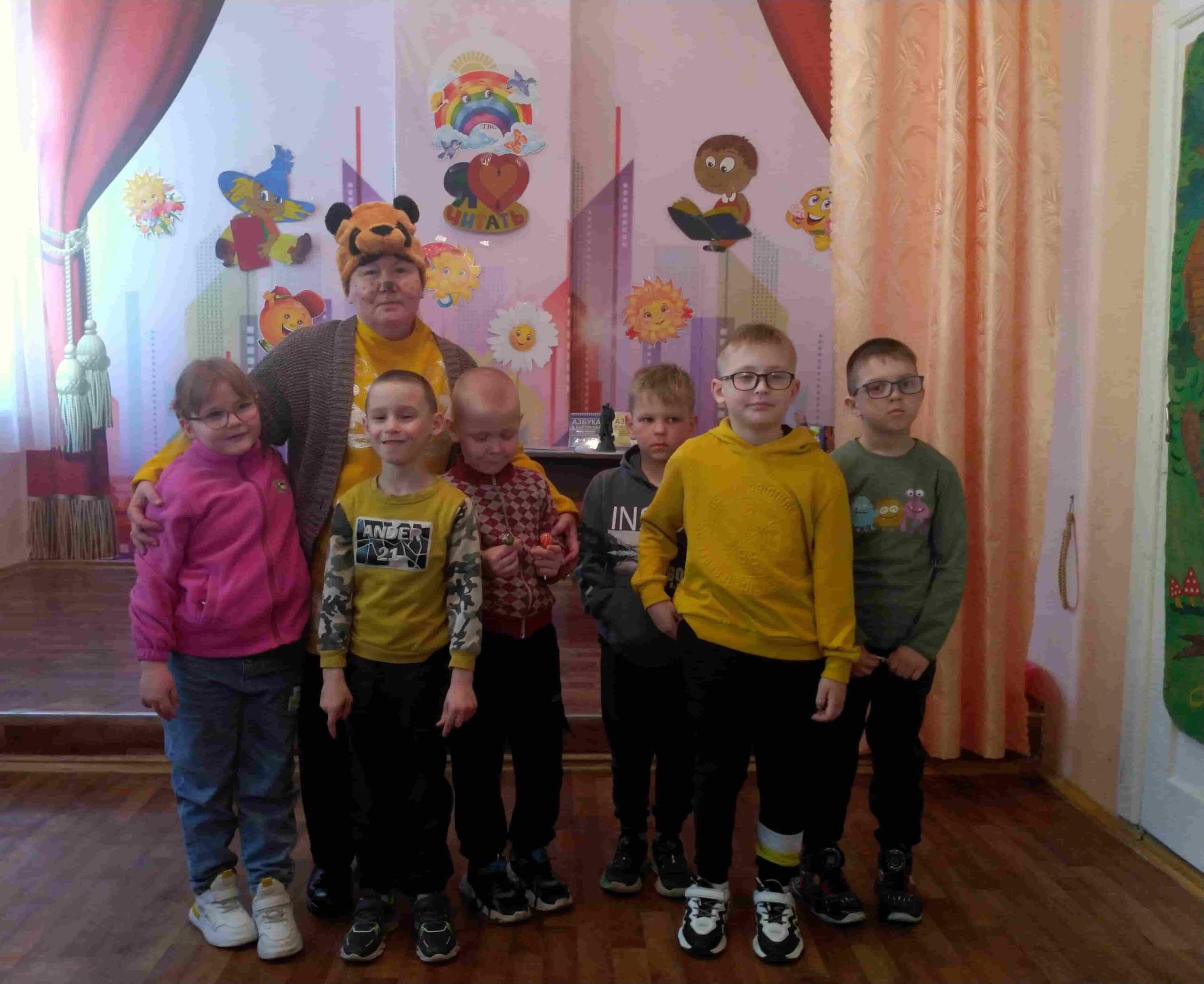 Read more about the article Книжный калейдоскоп «Хорошая книга – мой спутник, мой друг»