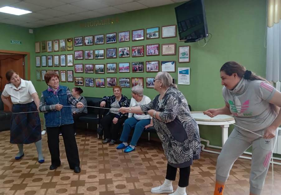 Read more about the article Конкурсная программа «Спорт любить – сильным и здоровым быть!»