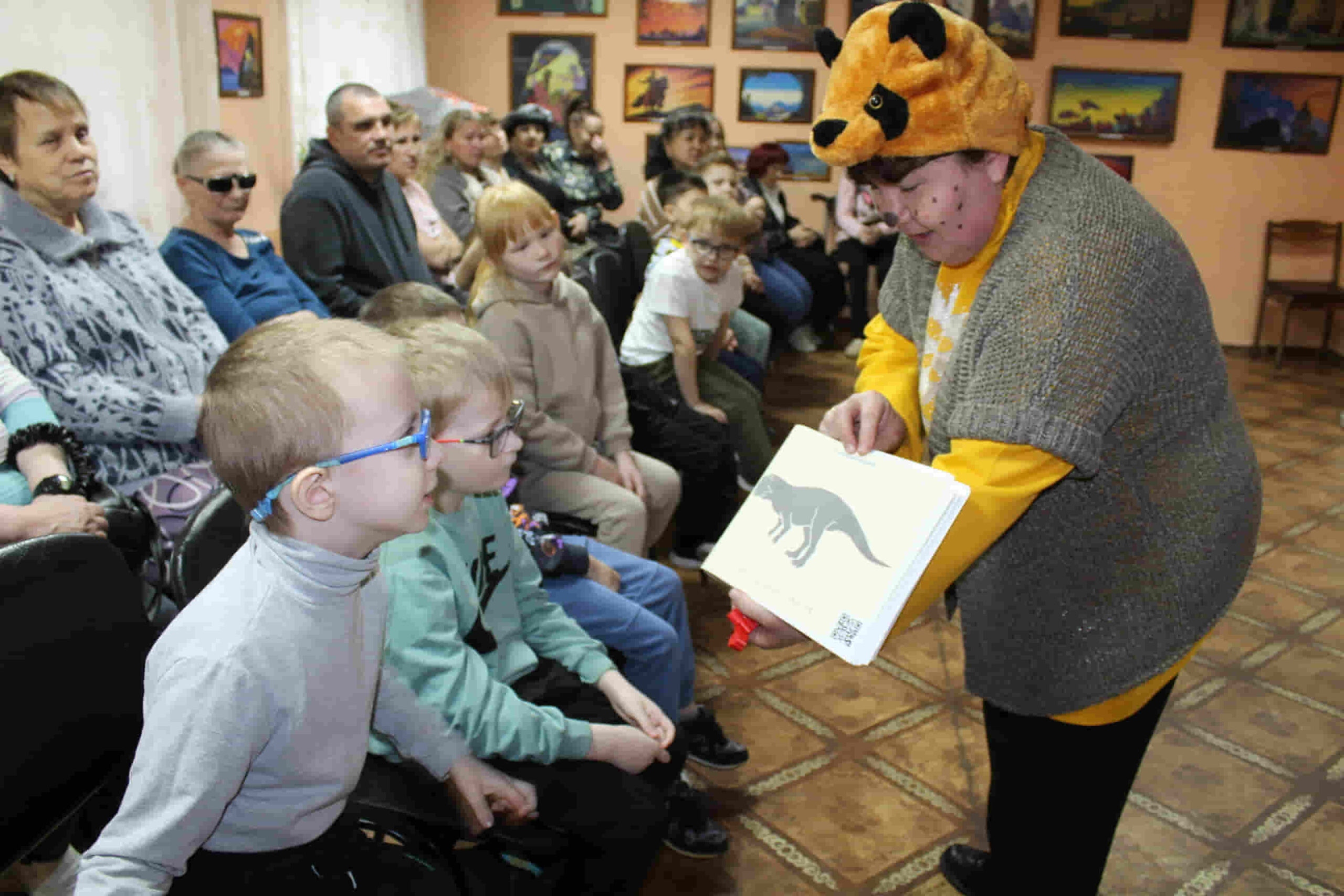 Read more about the article Книжный калейдоскоп «Хорошая книга – мой спутник, мой друг»