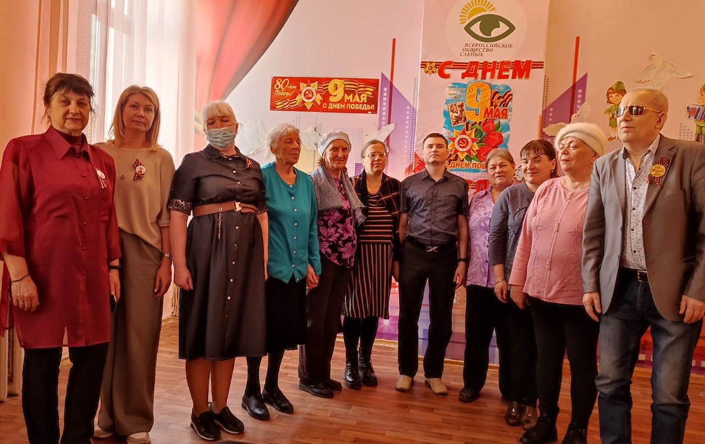 Read more about the article Беседа-рассказ «Так начиналась война…»